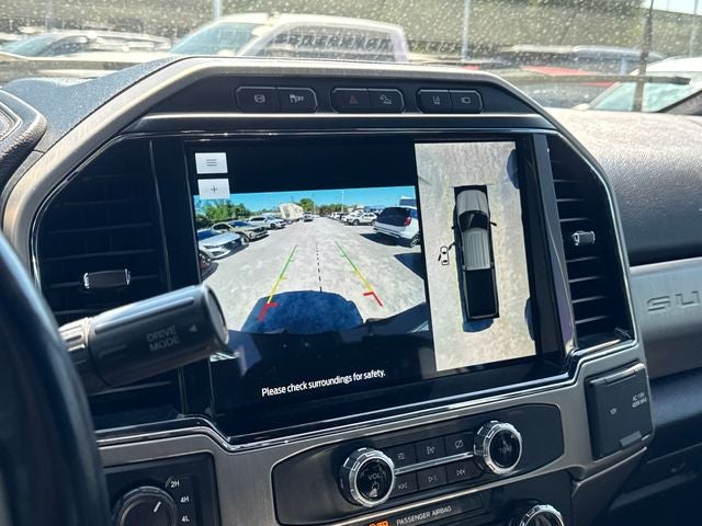 2022 Ford F-250SD Platinum