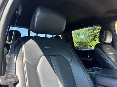 2022 Ford F-250SD Platinum