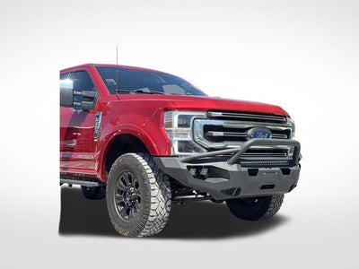 2022 Ford F-250SD Platinum