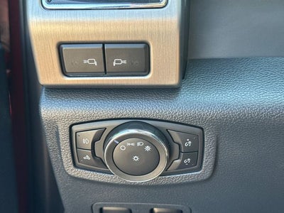 2022 Ford F-250SD Platinum