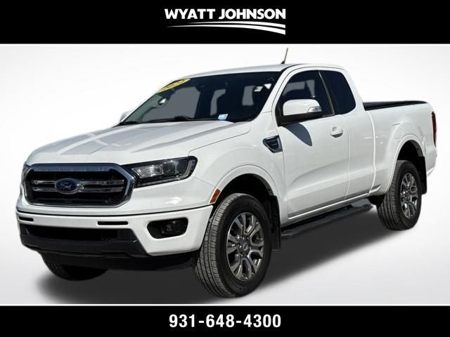 2022 Ford Ranger Lariat