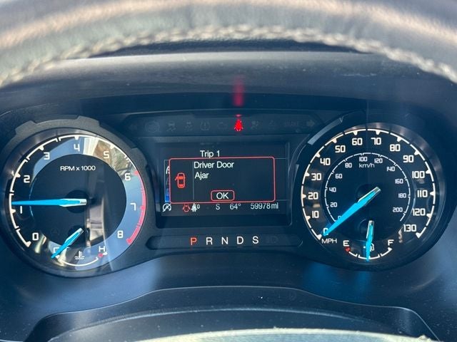 2022 Ford Ranger Lariat