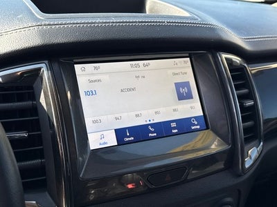 2022 Ford Ranger Lariat