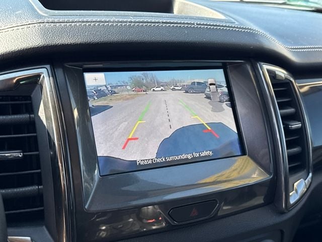 2022 Ford Ranger Lariat