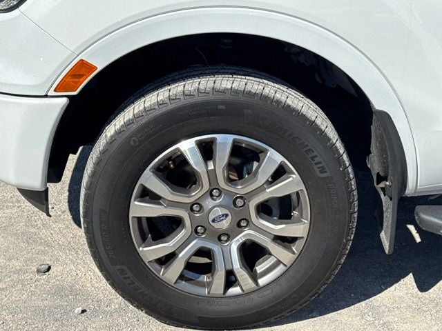 2022 Ford Ranger Lariat