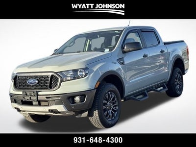 2022 Ford Ranger XLT