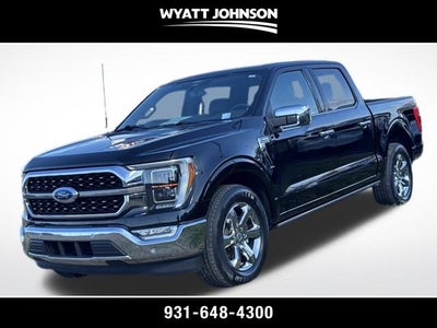 2022 Ford F-150 King Ranch