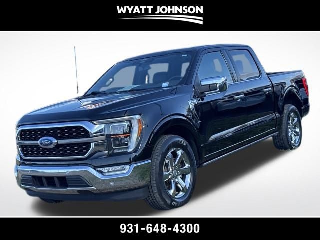 2022 Ford F-150 King Ranch