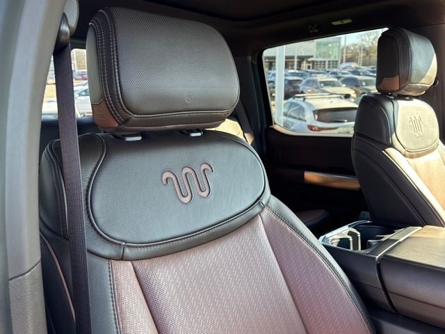 2022 Ford F-150 King Ranch