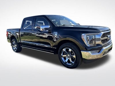 2022 Ford F-150 King Ranch