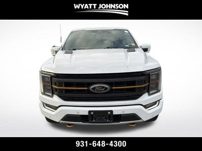 2021 Ford F-150 Tremor