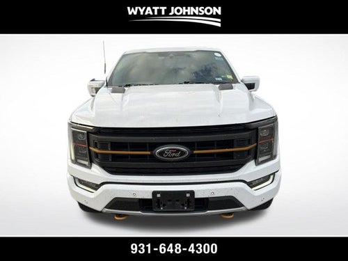 2021 Ford F-150 Tremor