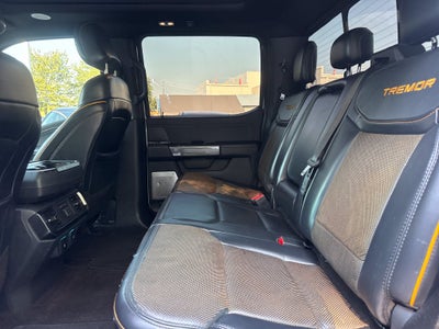 2021 Ford F-150 Tremor