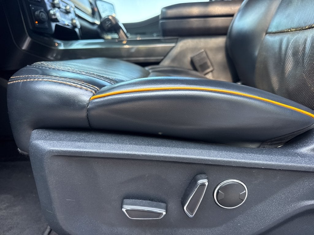 2021 Ford F-150 Tremor