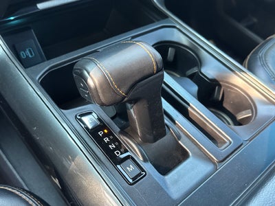 2021 Ford F-150 Tremor