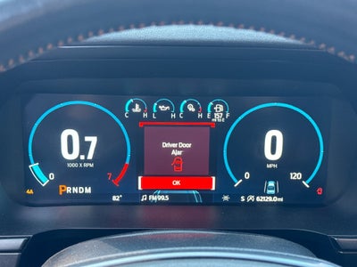 2021 Ford F-150 Tremor