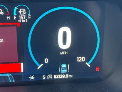 2021 Ford F-150 Tremor