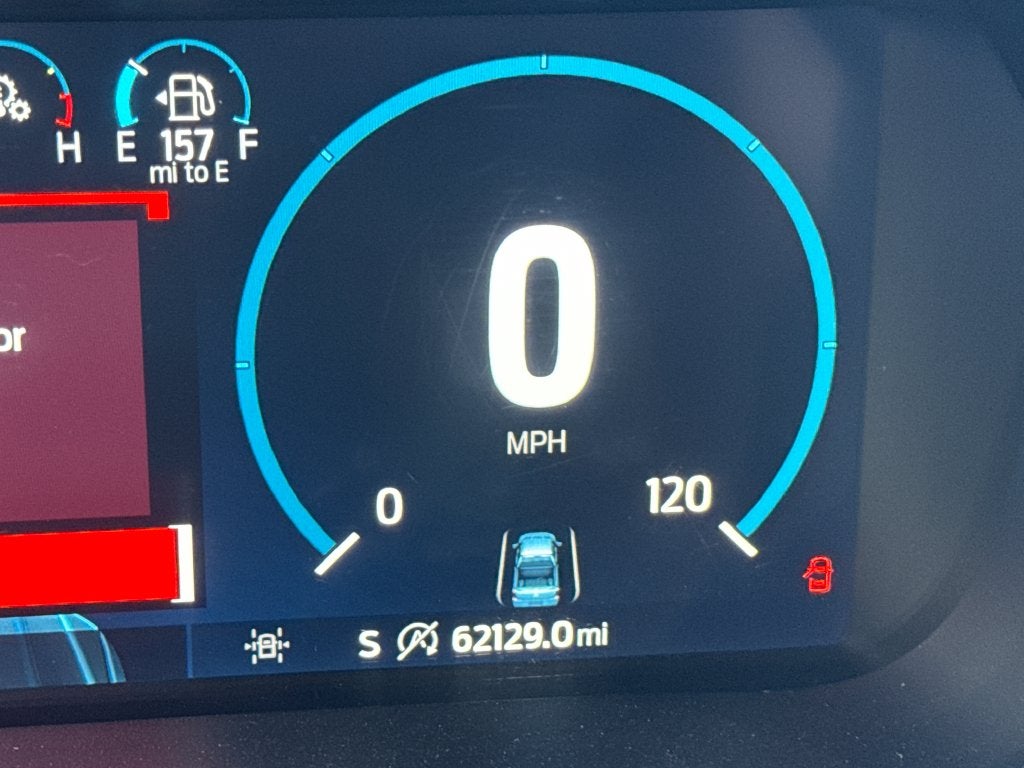 2021 Ford F-150 Tremor