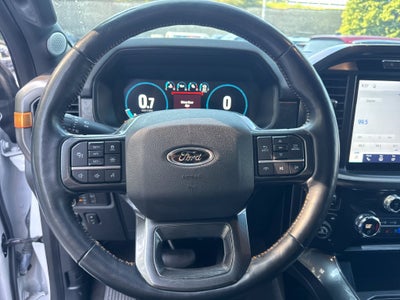 2021 Ford F-150 Tremor