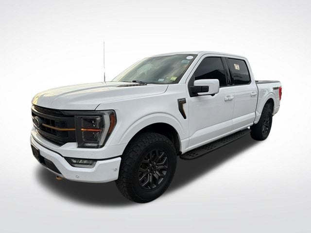 2021 Ford F-150 Tremor