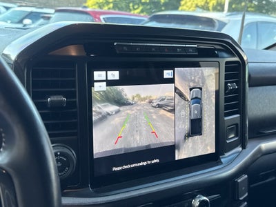 2021 Ford F-150 Tremor
