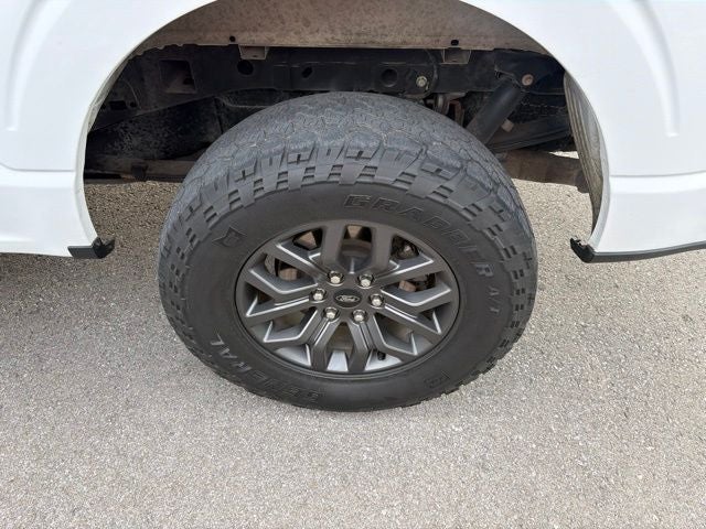 2021 Ford F-150 Tremor