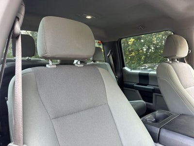 2016 Ford F-150 XL