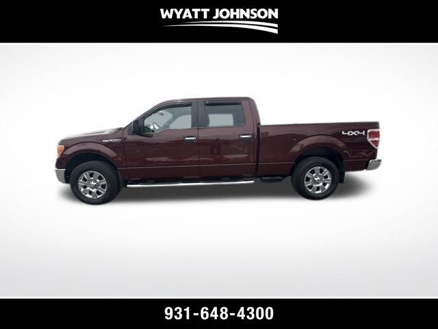 2010 Ford F-150 XL