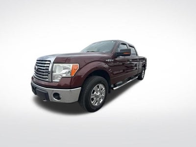 2010 Ford F-150 XL