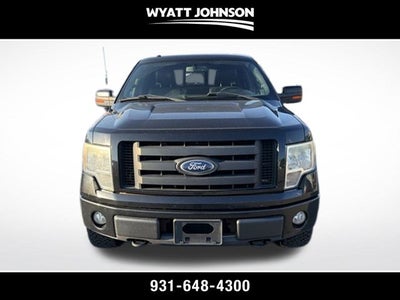 2010 Ford F-150 Base