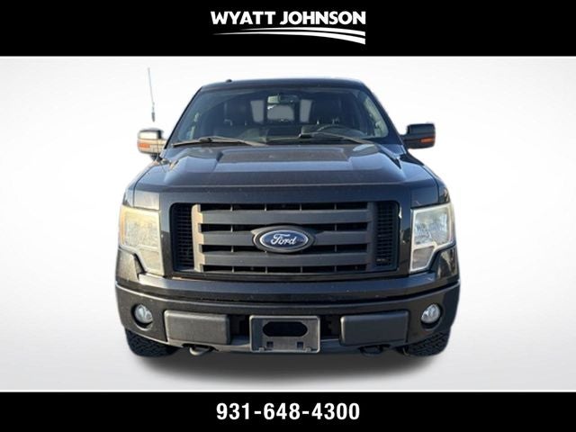 2010 Ford F-150 Base