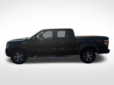 2010 Ford F-150 Base