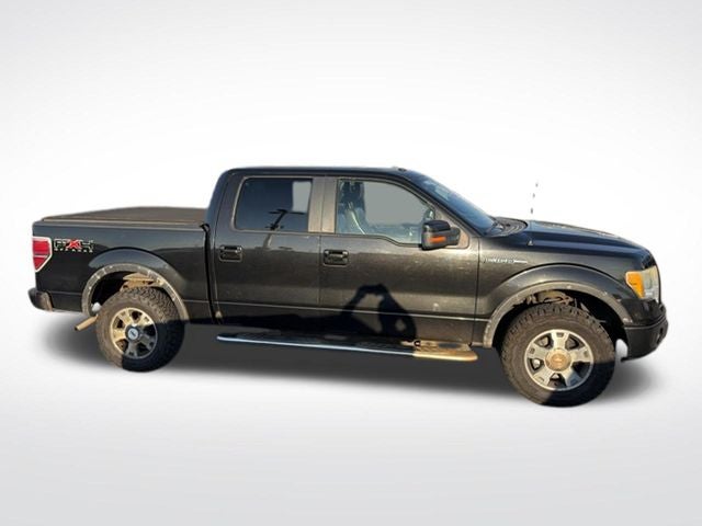 2010 Ford F-150 Base