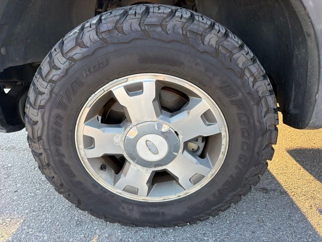 2010 Ford F-150 Base