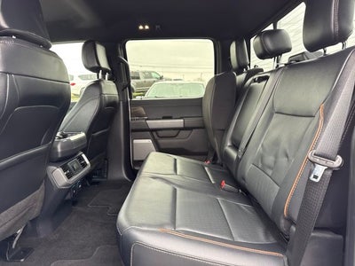 2024 Ford F-150 Lariat WARANTY FOR LIFE