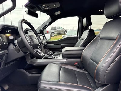 2024 Ford F-150 Lariat WARANTY FOR LIFE