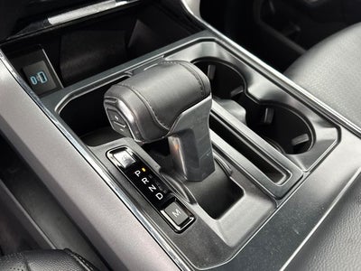 2024 Ford F-150 Lariat WARANTY FOR LIFE