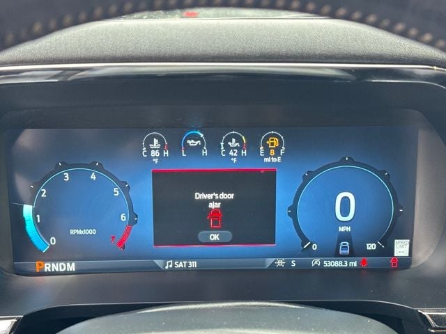 2024 Ford F-150 Lariat WARANTY FOR LIFE