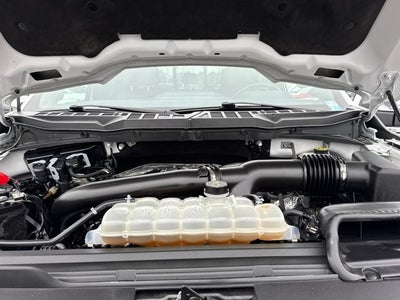 2024 Ford F-150 Lariat WARANTY FOR LIFE