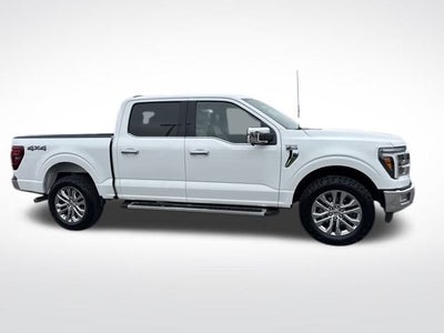 2024 Ford F-150 Lariat WARANTY FOR LIFE