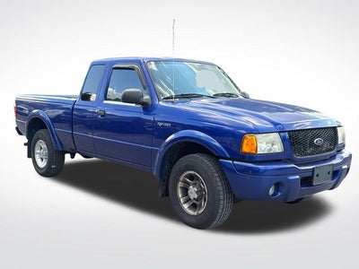 2003 Ford Ranger Base