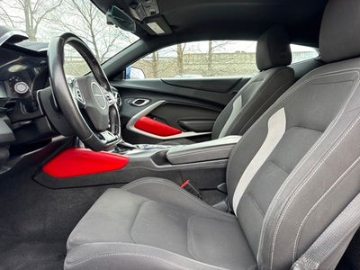 2020 Chevrolet Camaro LT1