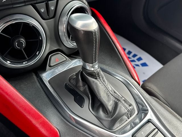 2020 Chevrolet Camaro LT1