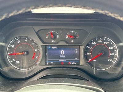 2020 Chevrolet Camaro LT1