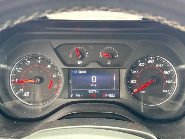 2020 Chevrolet Camaro LT1