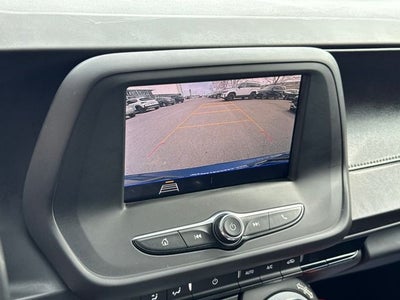 2020 Chevrolet Camaro LT1