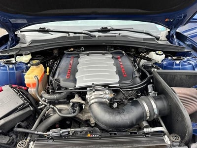 2020 Chevrolet Camaro LT1