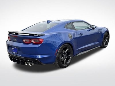 2020 Chevrolet Camaro LT1