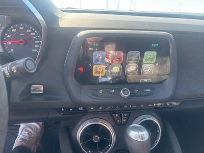 2018 Chevrolet Camaro ZL1