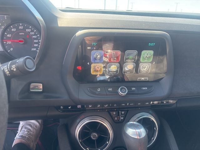 2018 Chevrolet Camaro ZL1